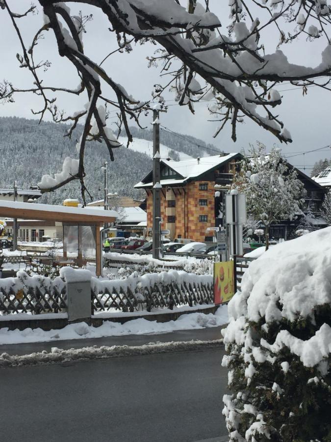 Apartment Sophia Seefeld in Tirol Exterior foto